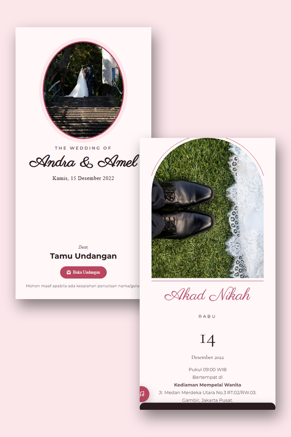 Pratinjau tema floral