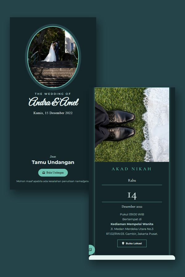 Pratinjau tema islamic1