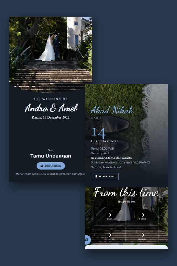 Pratinjau tema jellyblack
